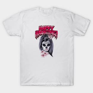 Happy Haunting! T-Shirt